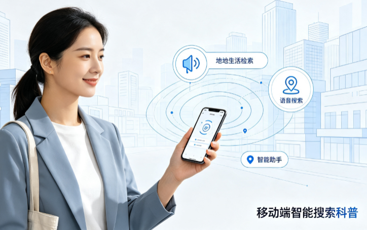 沧县浅析 GEO 优化与 AI 优化如何重塑移动端手机搜索使用习惯
