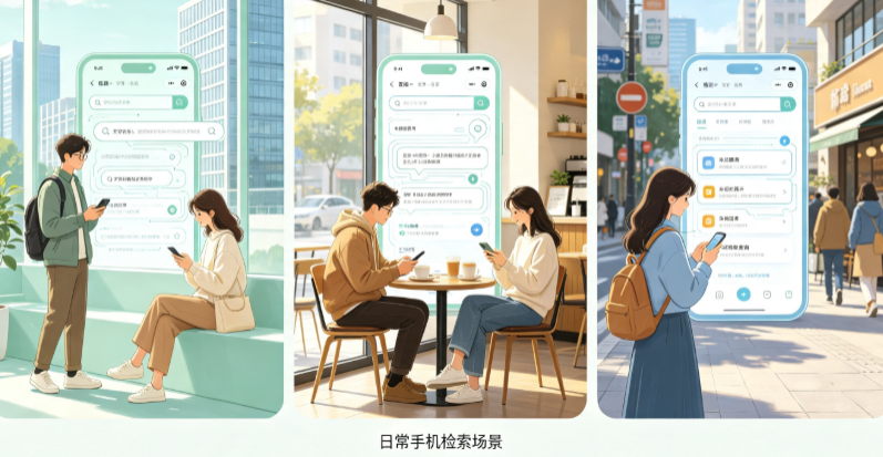 沧县普通人日常手机使用场景拆解：GEO 与 AI 优化如何改变信息检索体验