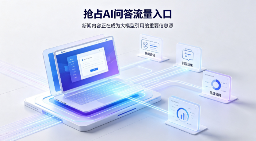 2026 海外流量新格局：沧县GEO 内容如何抢占 AI 问答流量入口