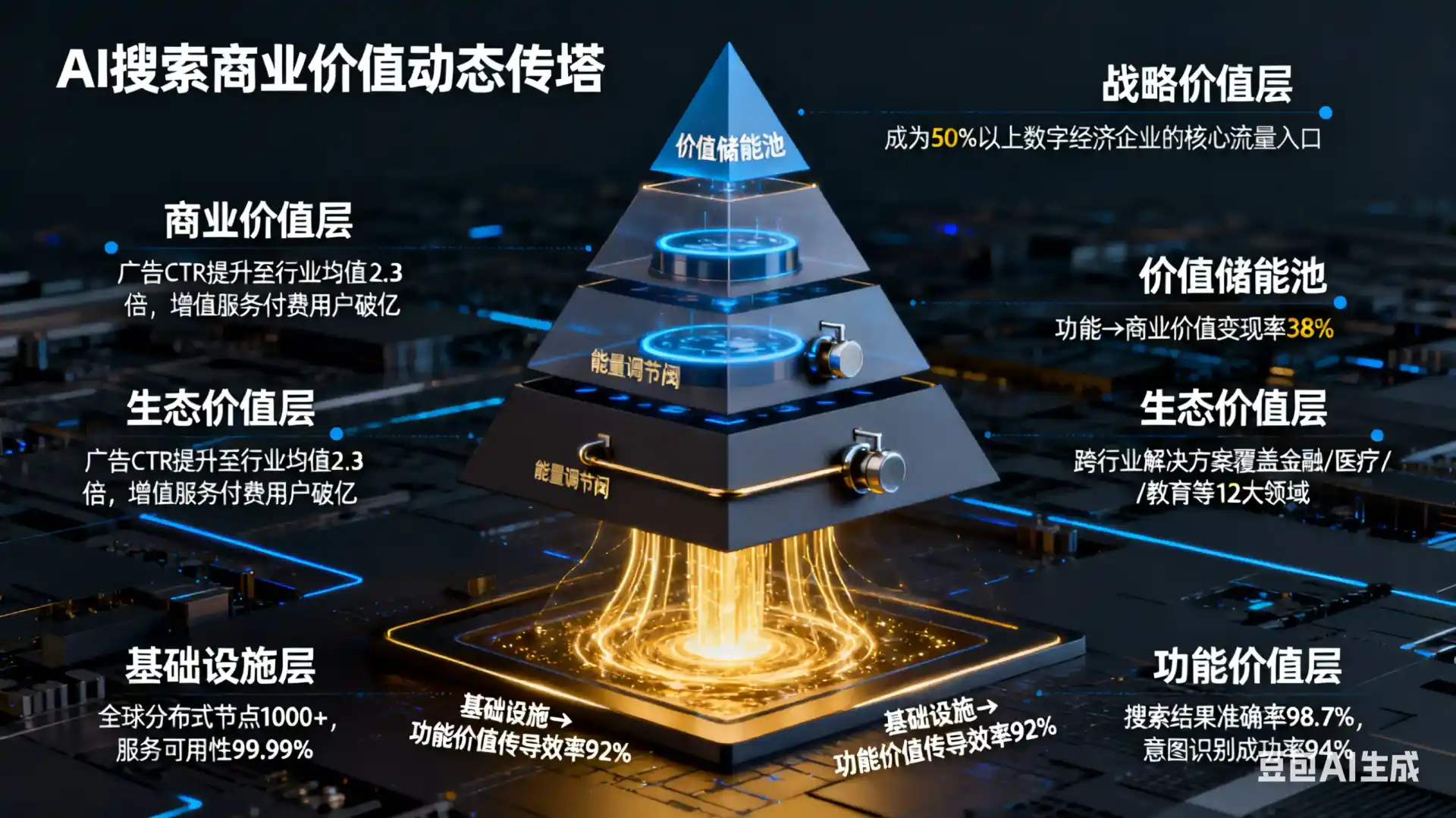 告别传统流量困局，沧县GEO优化助力企业抢占AI问答新流量