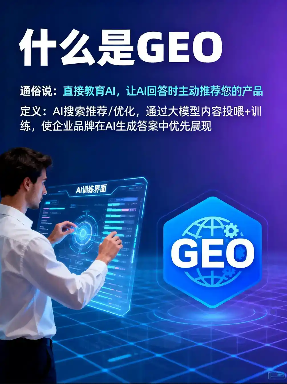 2026年沧县GEO优化推广零基础实操指南：告别无效发文，精准拿下AI流量