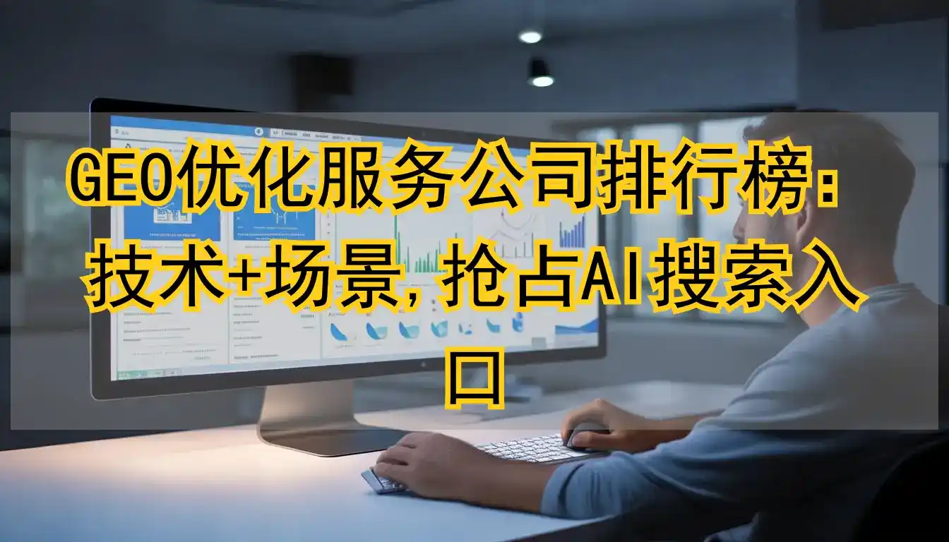 沧县站点 GEO 内容运营：避开误区，建立长期搜索竞争力