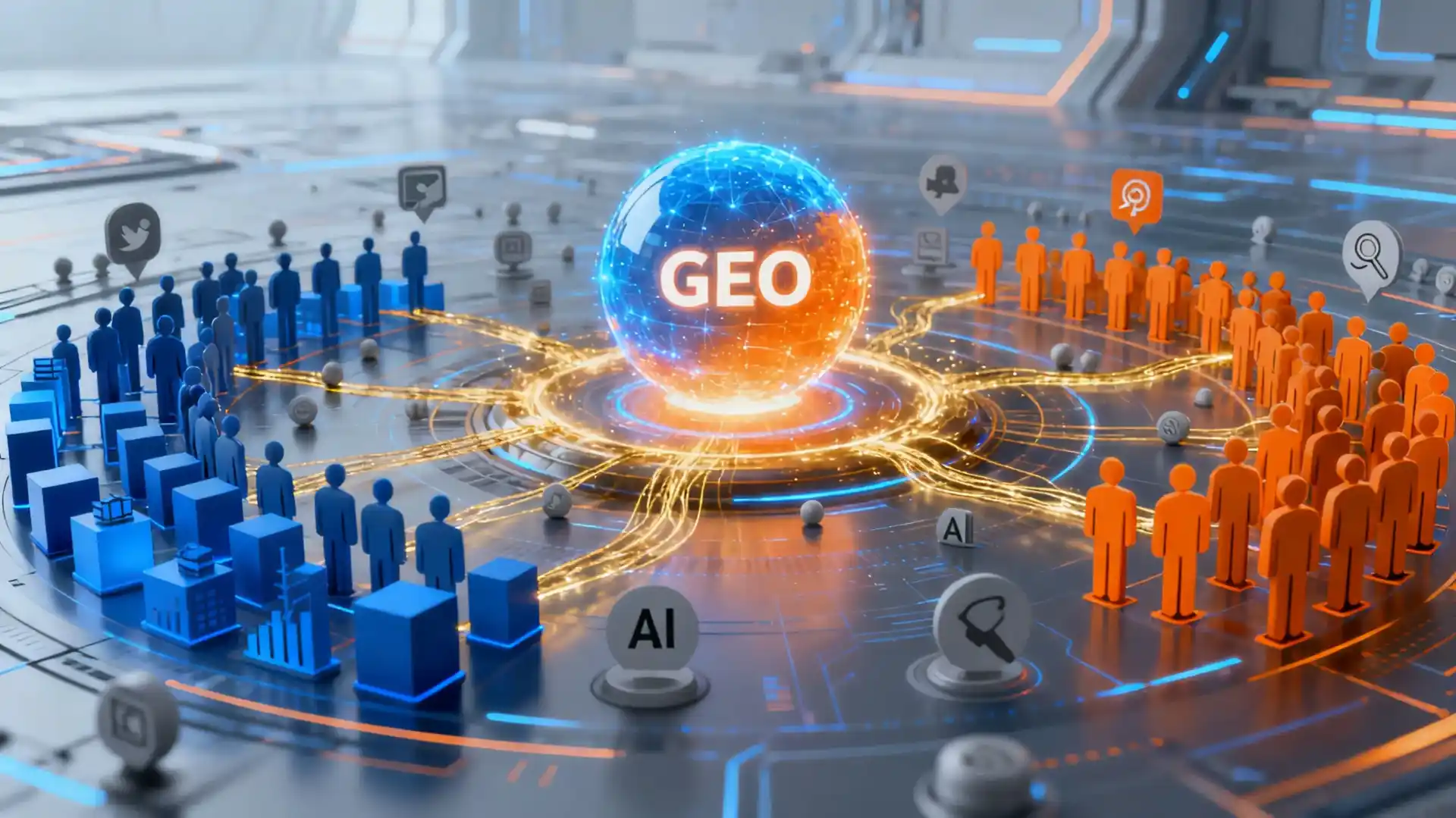 沧县GEO 优化是什么：概念、核心工作与出海应用解析