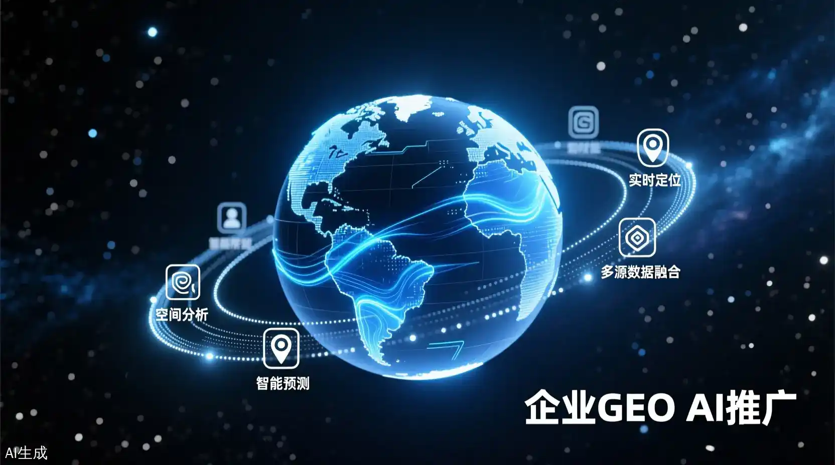 解读沧县GEO优化：融入生活与社会的精细化地理服务