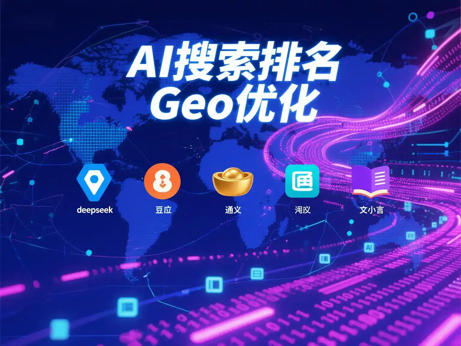 沧县国硕AI：探索GEO生成式引擎优化的企业品牌实践