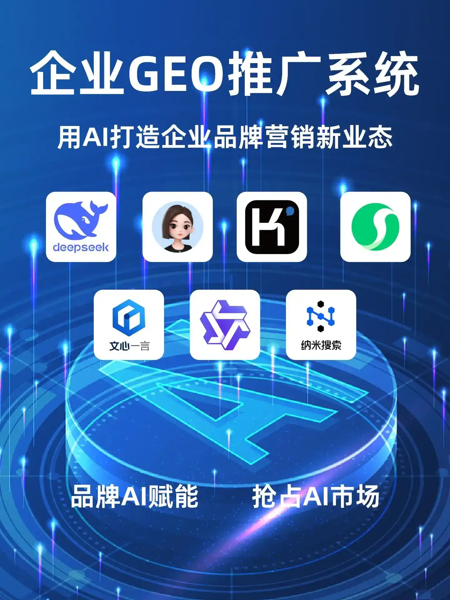 深耕沧县本地化智能营销领域 国硕AI以GEO优化技术助力产业提质增效